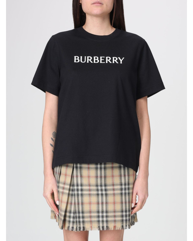 [Burberry] T-shirts Short Sleeve SS26 8118977