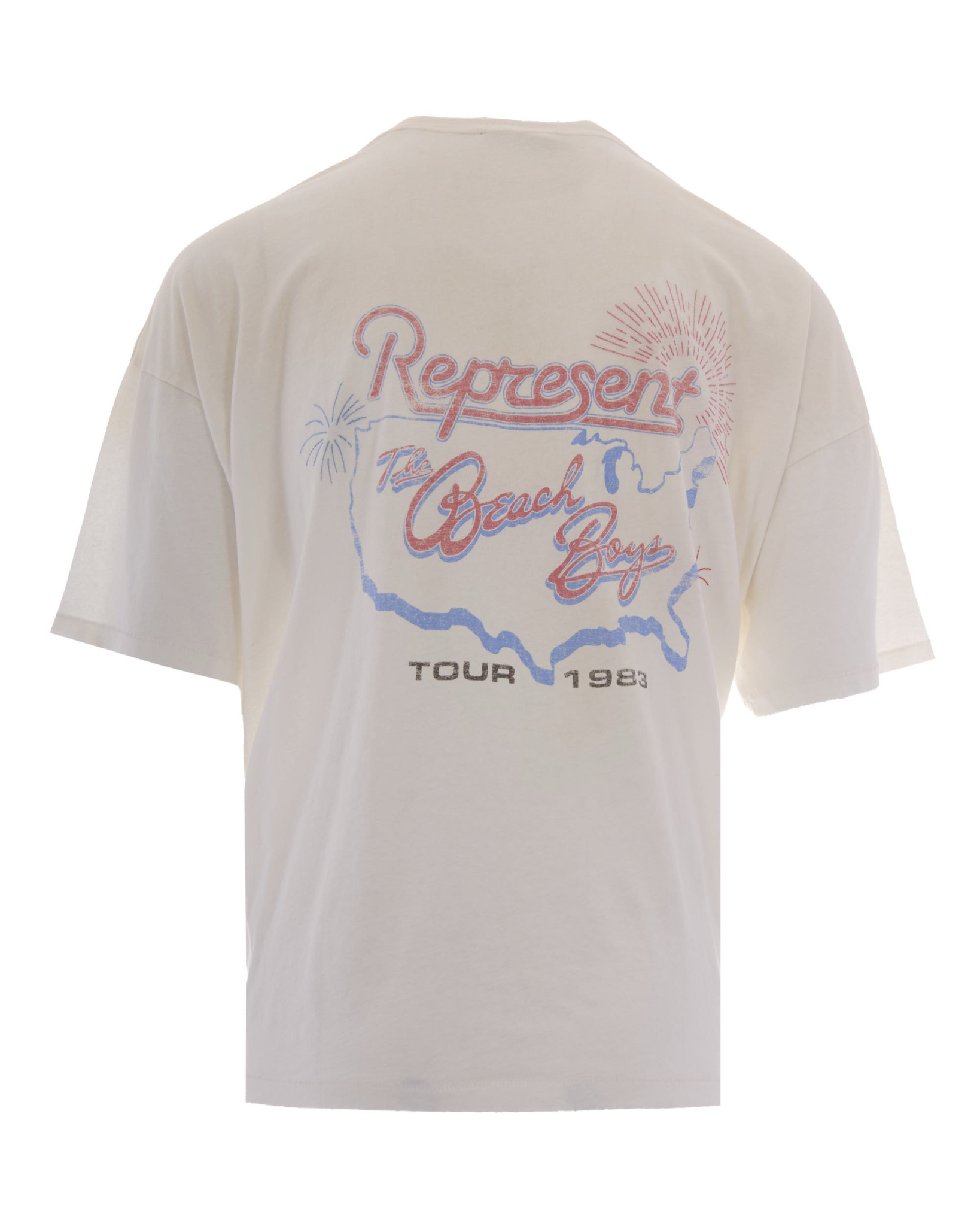 [Represent] T-shirts Short Sleeve FW26 MLM10122530