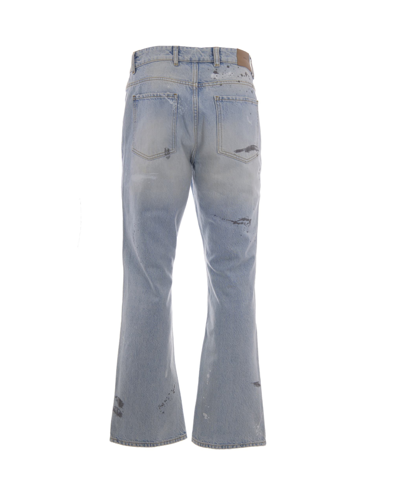 [Represent] Jeans FW26 MLM10104208