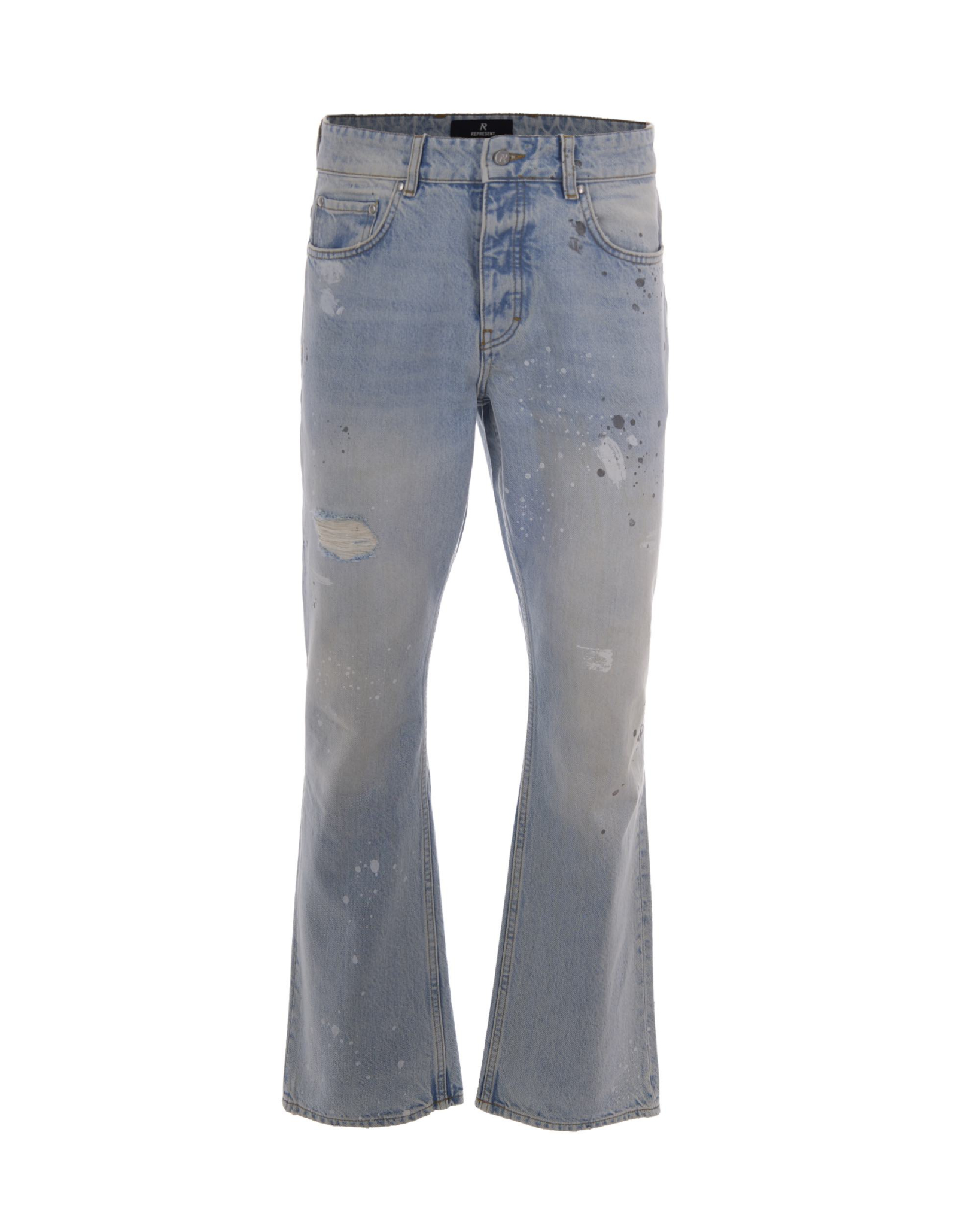 [Represent] Jeans FW26 MLM10104208