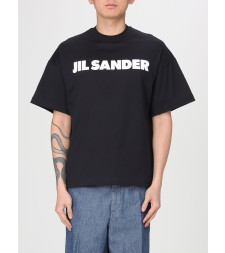 [Jil Sander] T-shirts Short Sleeve SS26 J22GC0221J20349 001