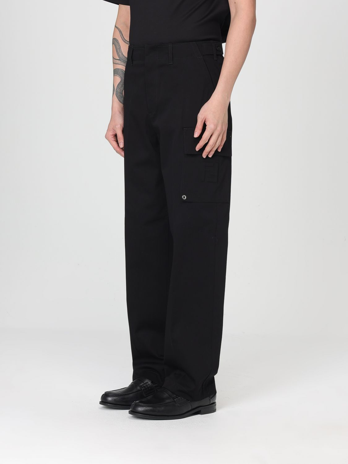 [Fendi] Trousers SS26 FB1091AQMV F0QA1