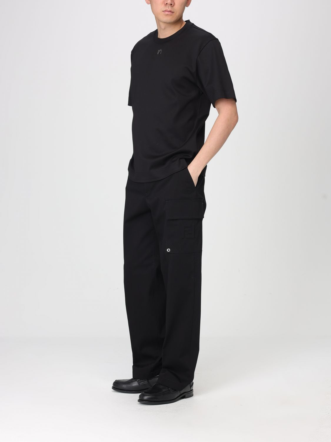 [Fendi] Trousers SS26 FB1091AQMV F0QA1