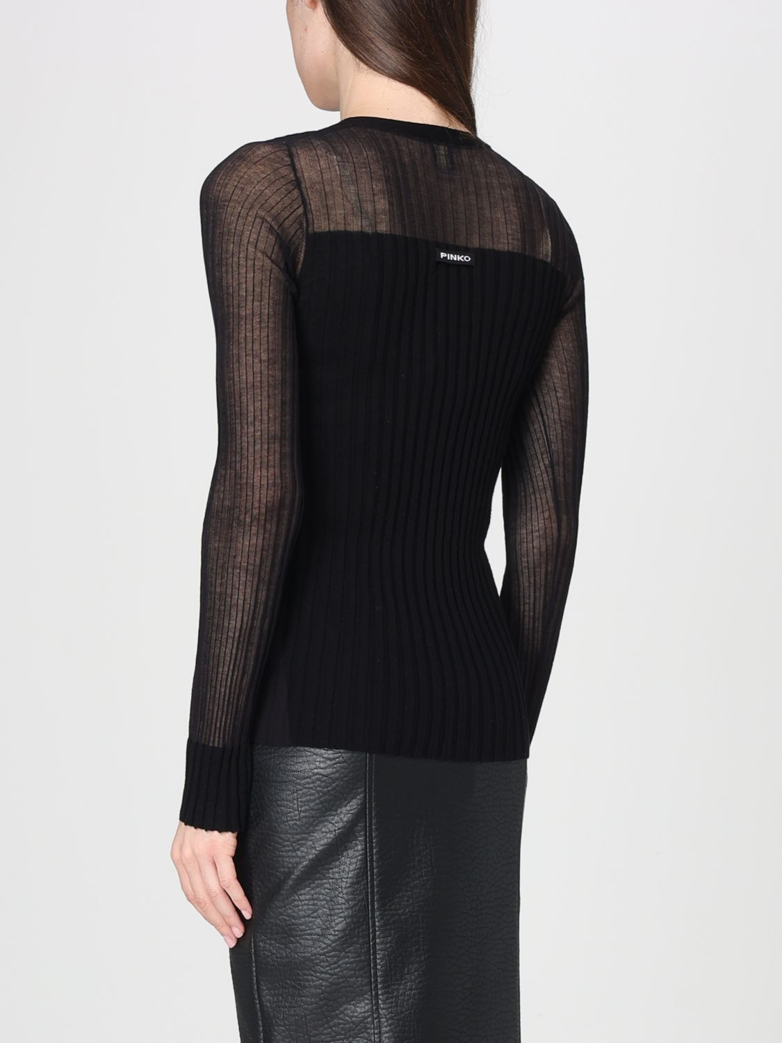 [PINKO] Knitwear SS26 106321A34B Z99
