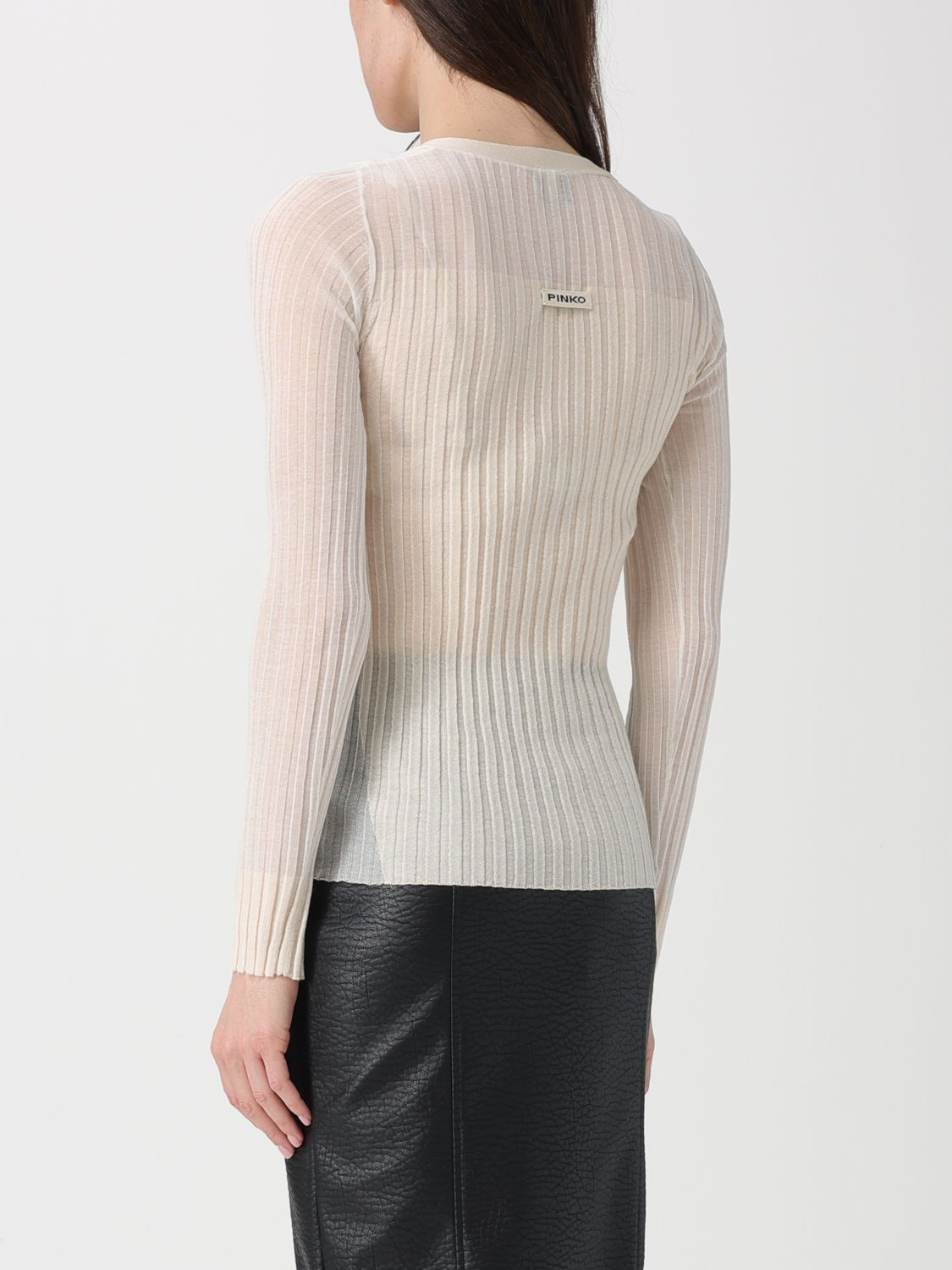 [PINKO] Knitwear SS26 106321A34B C14