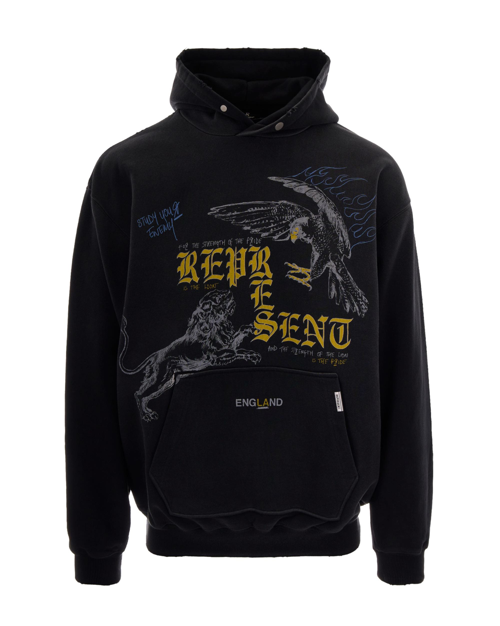 [Represent] Hoodie FW26 MLM10118502