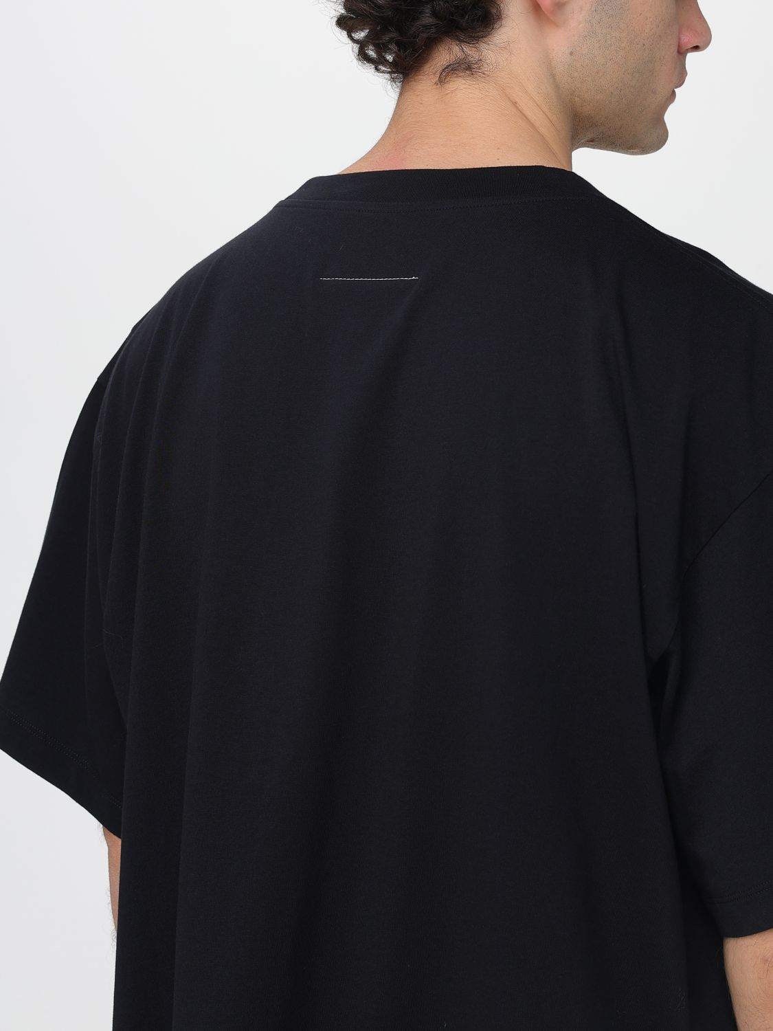 [MM6 Maison Margiela] T-shirts Short Sleeve SS26 SH0GC0032M20170 900