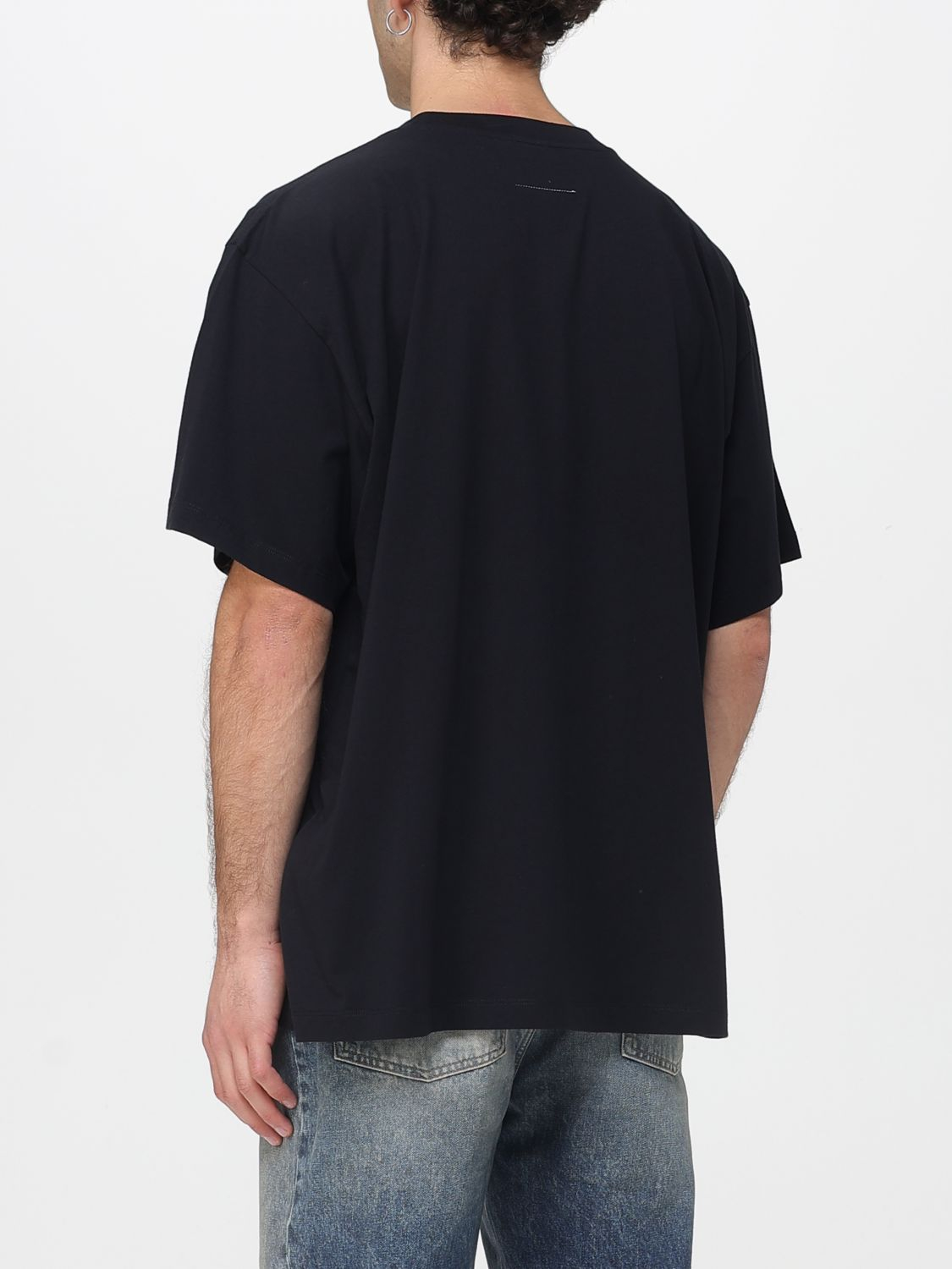 [MM6 Maison Margiela] T-shirts Short Sleeve SS26 SH0GC0032M20170 900