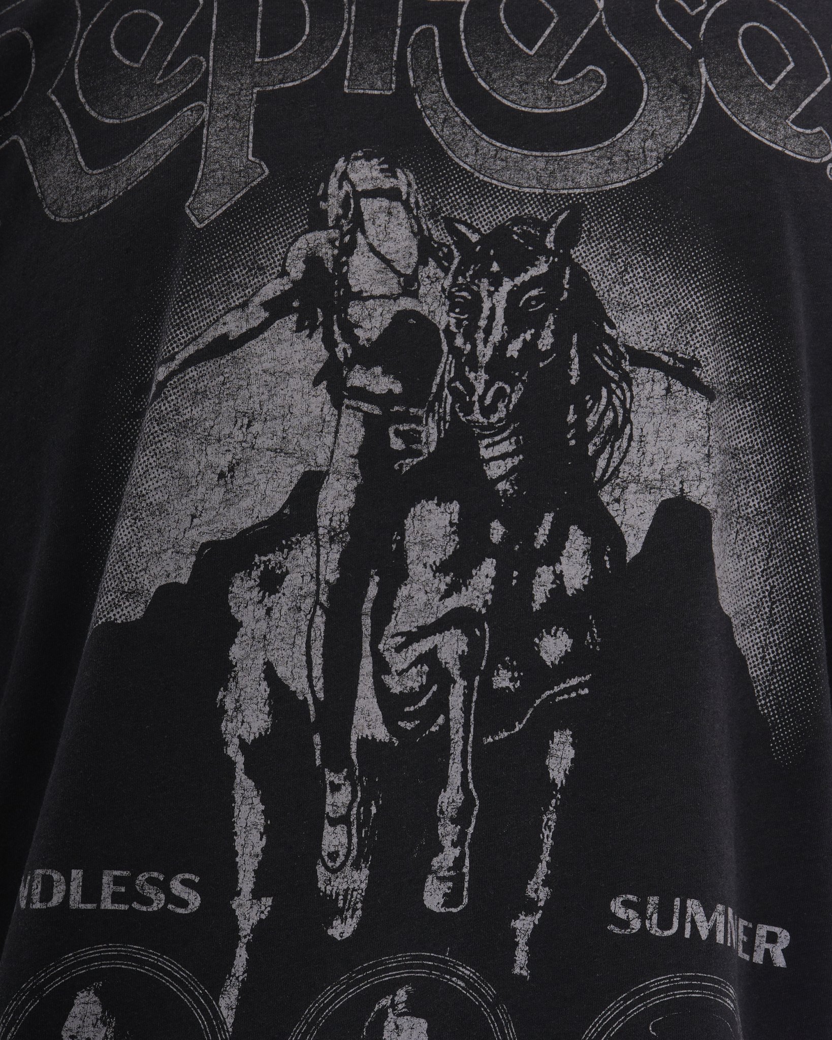[Represent] T-shirts Short Sleeve FW26 MLM10122304