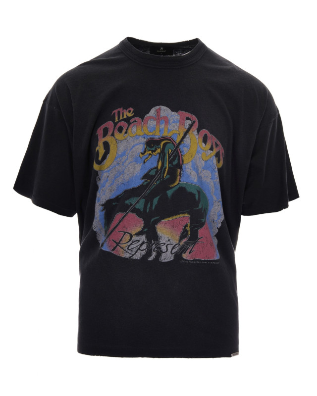 [Represent] T-shirts Short Sleeve FW26 MLM10122304