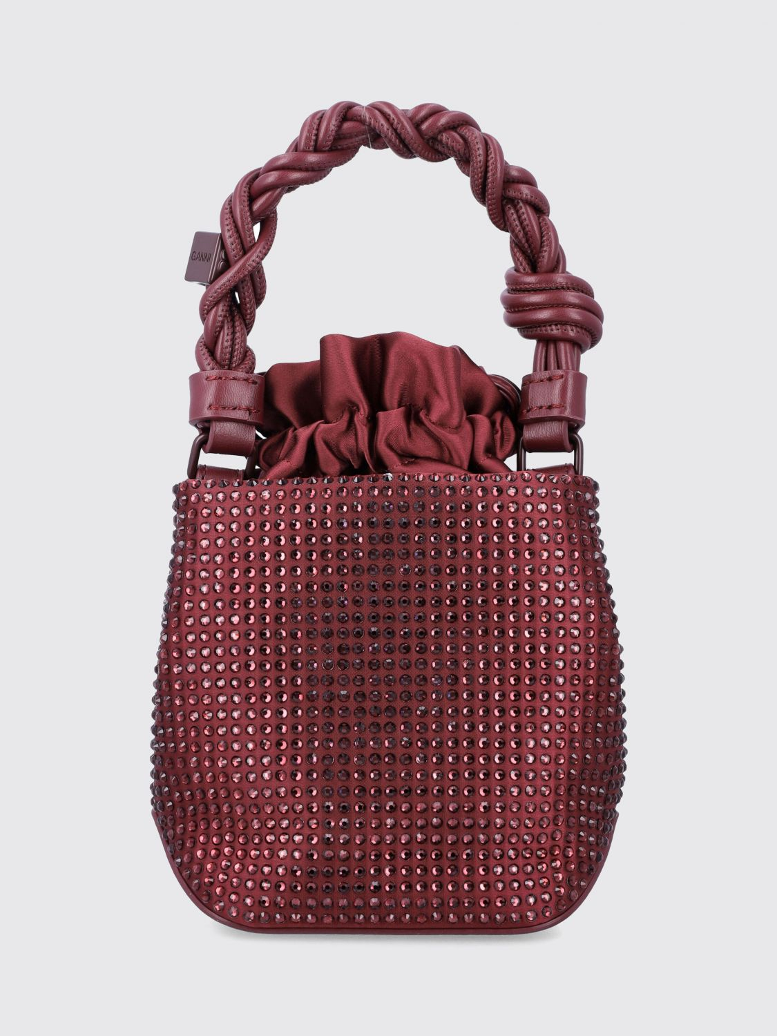 [GANNI] Minibag SS26 B210004311802 436