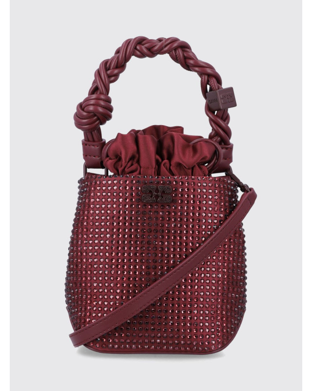 [GANNI] Minibag SS26 B210004311802 436