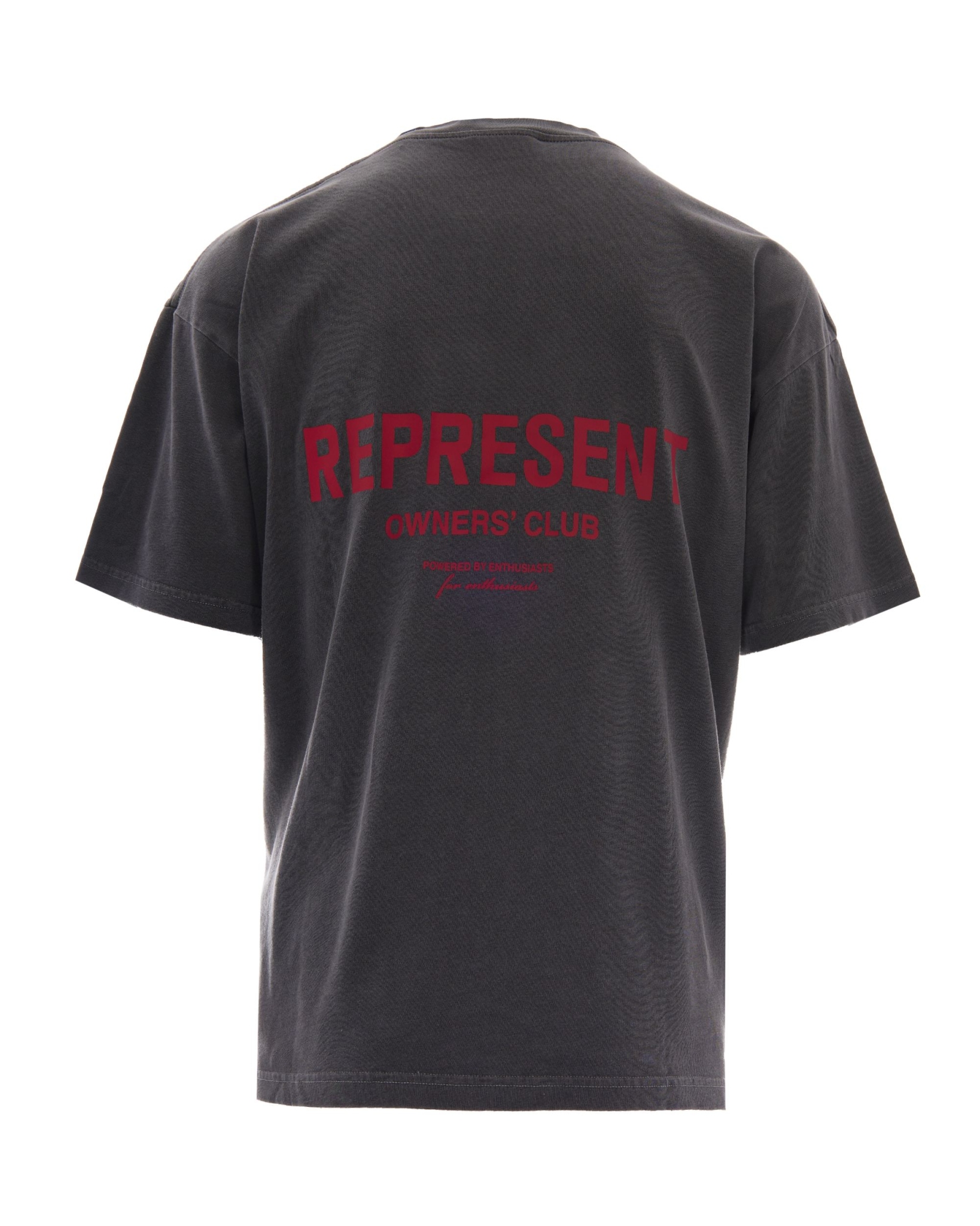 [Represent] T-shirts Short Sleeve FW26 OCM4111402