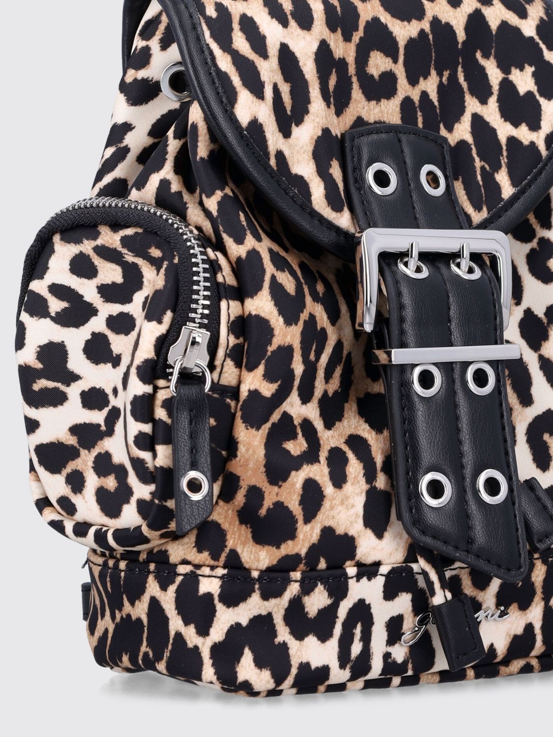 [GANNI] Backpack SS26 B201000811172 859