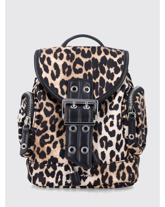[GANNI] Backpack SS26 B201000811172 859