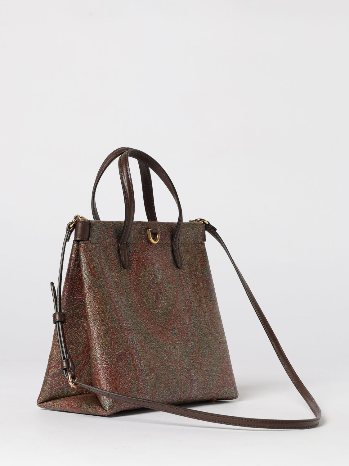 [Etro] Tote bag SS26 WP1D0056AA001 M0019