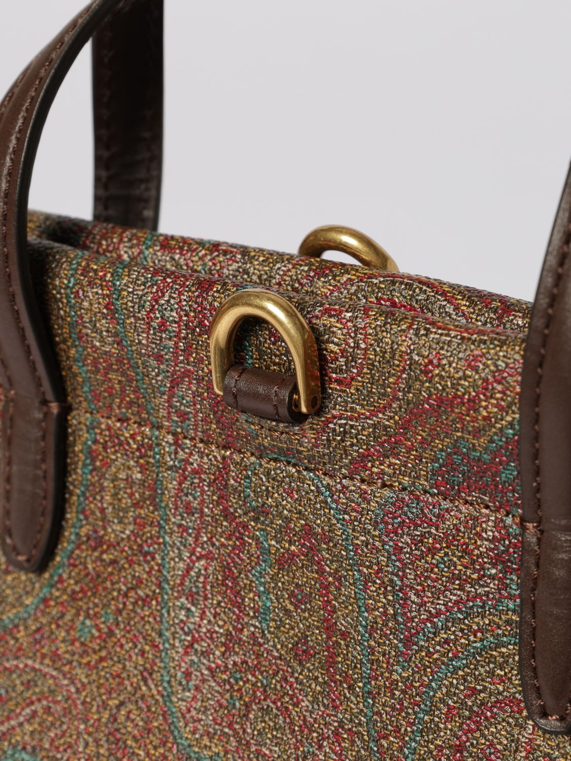 [Etro] Tote bag SS26 WP1D0056AA001 M0019
