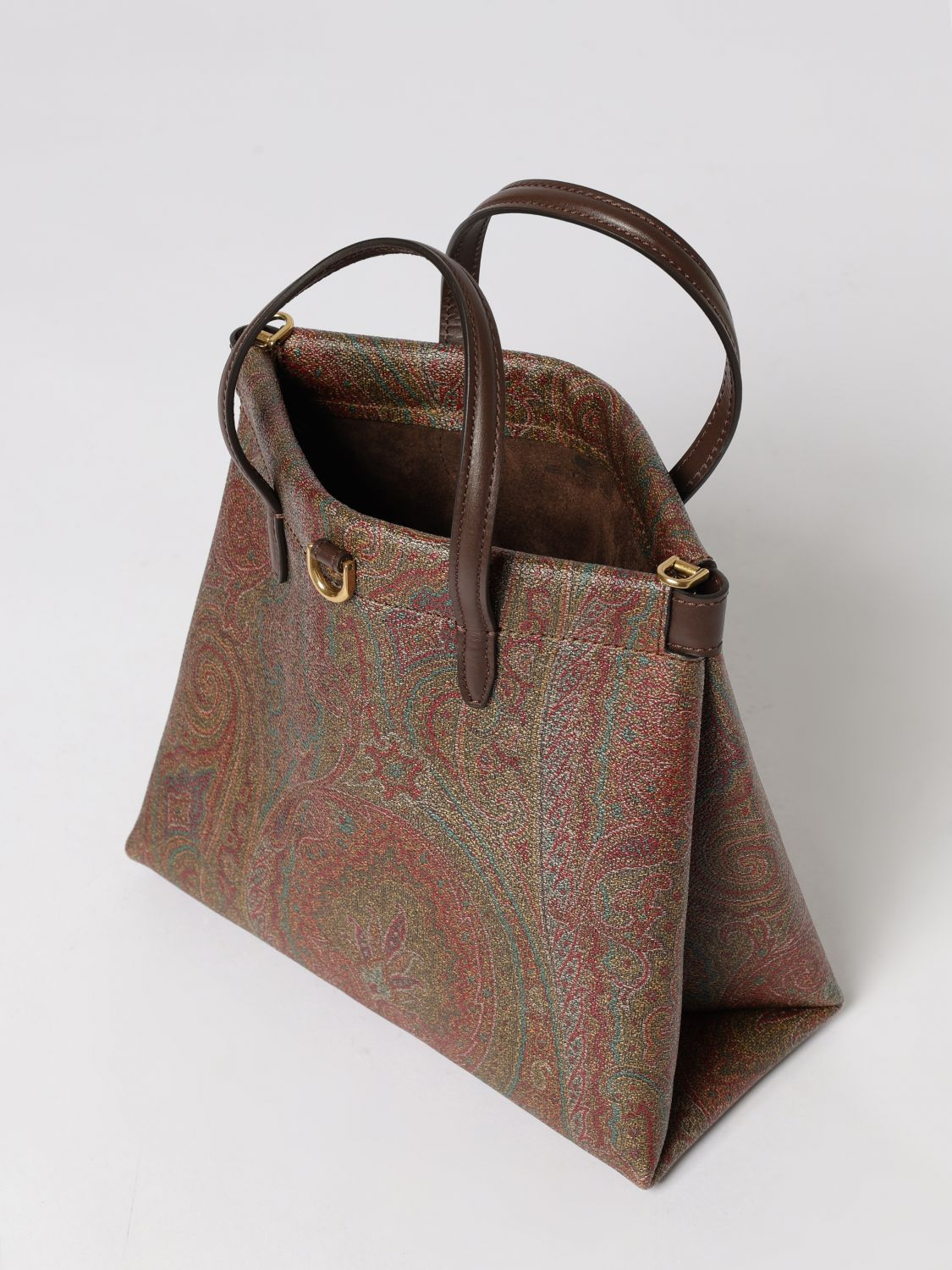 [Etro] Tote bag SS26 WP1D0056AA001 M0019