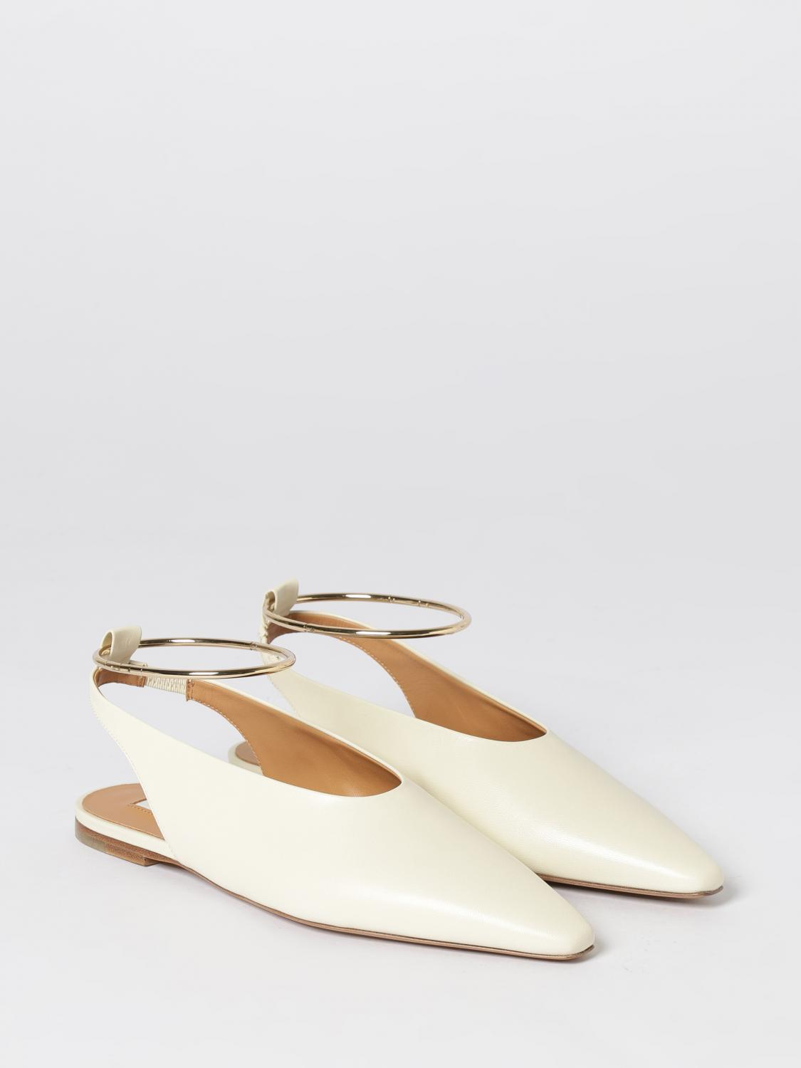 [Jil Sander] Flat shoes SS26 J15WX0018P7588 276