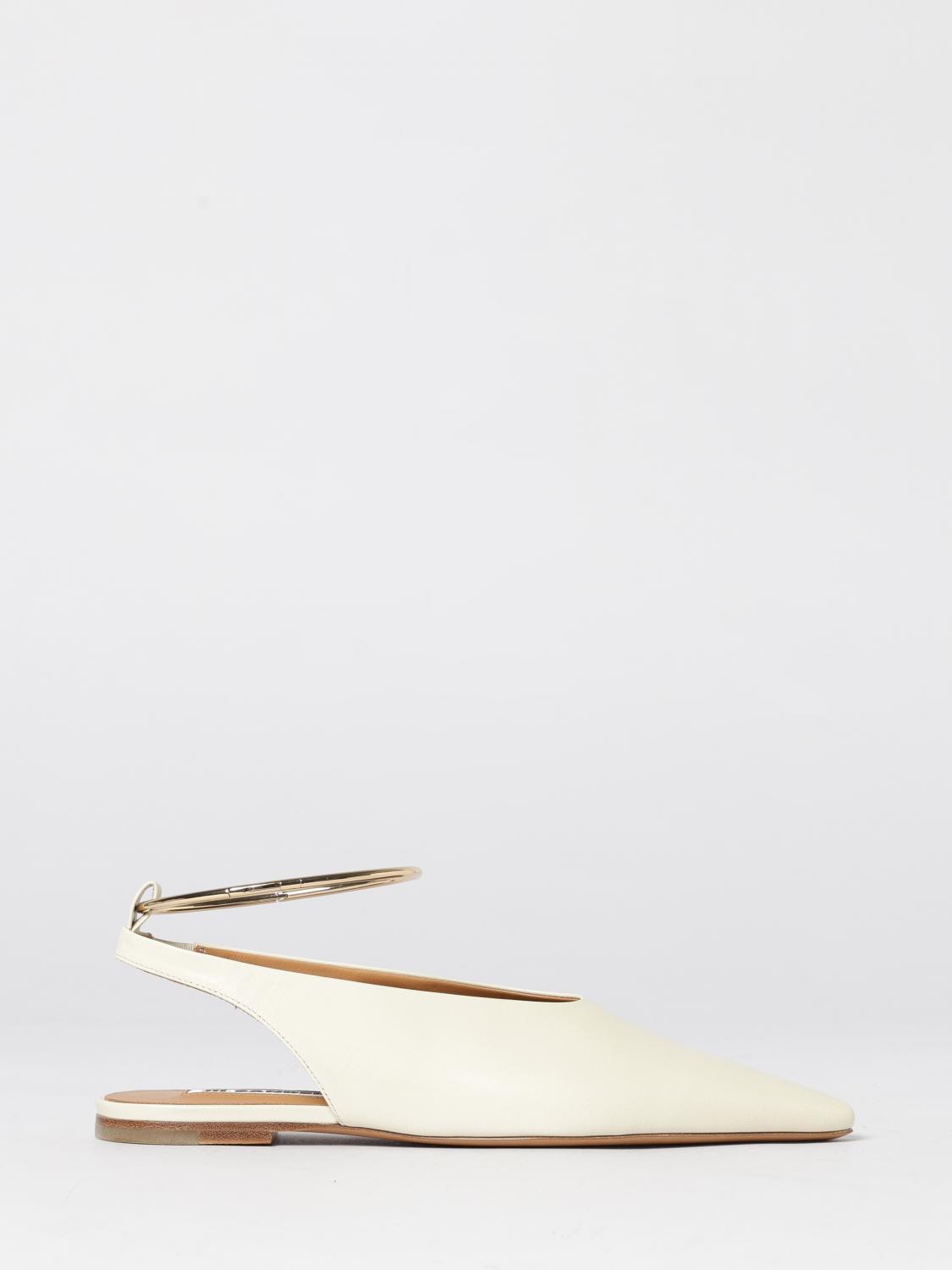 [Jil Sander] Flat shoes SS26 J15WX0018P7588 276