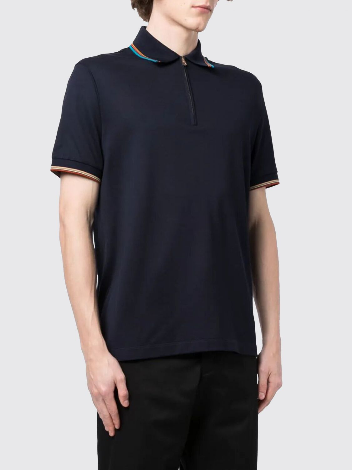 [Paul Smith] T-shirts Short Sleeve SS26 M1R487YL00089 49