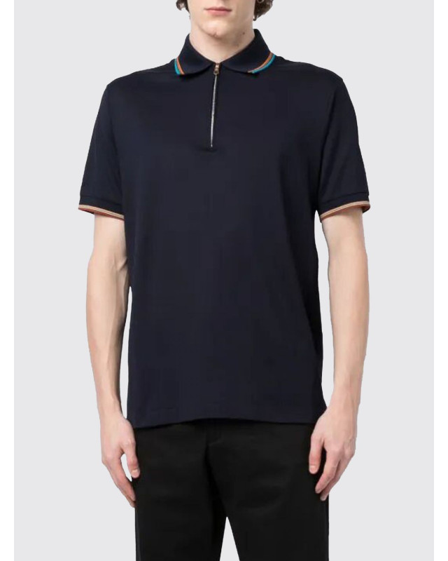 [Paul Smith] T-shirts Short Sleeve SS26 M1R487YL00089 49