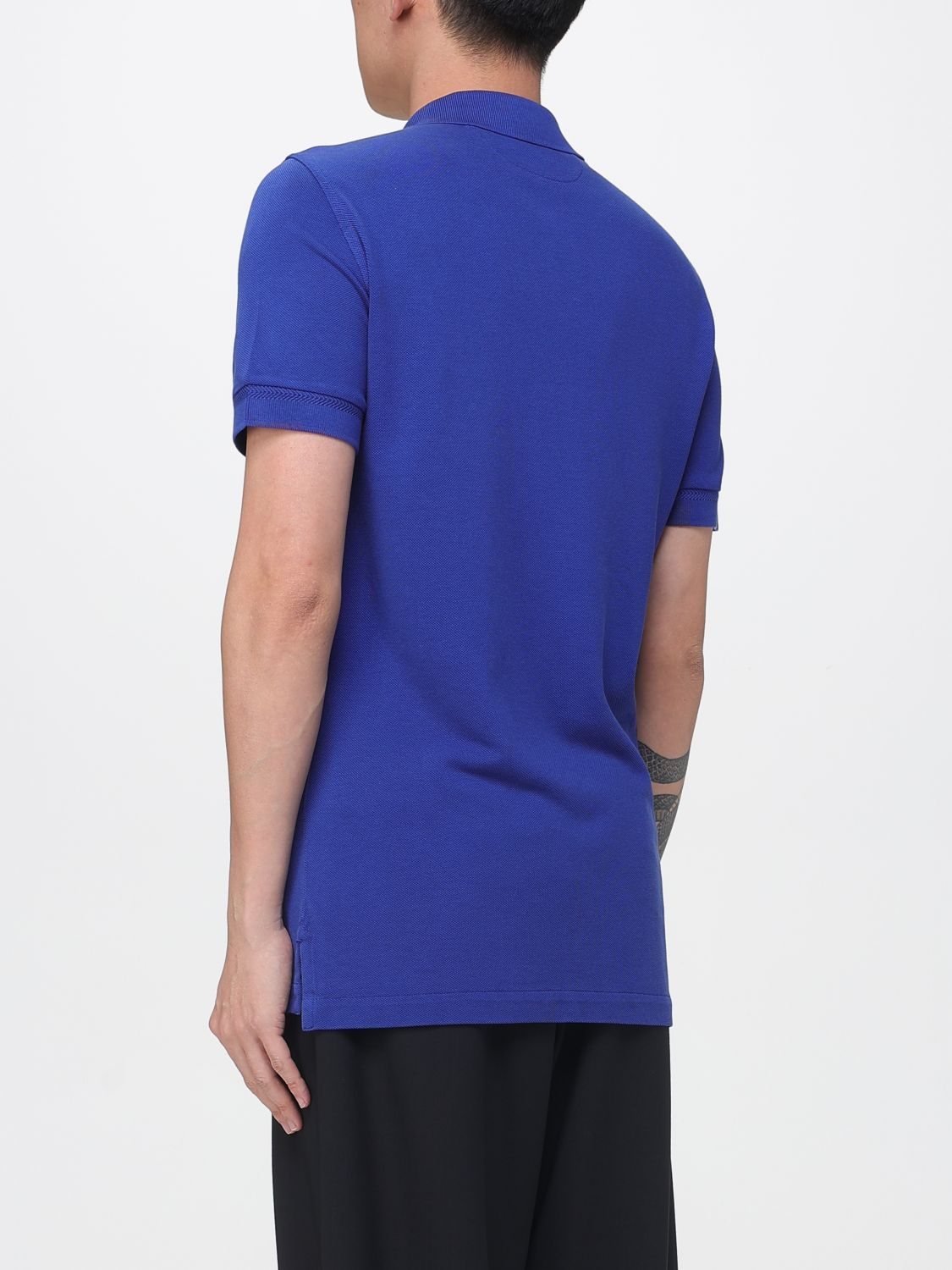 [Tom Ford] T-shirts Short Sleeve SS26 JPS011JMT013 UBV
