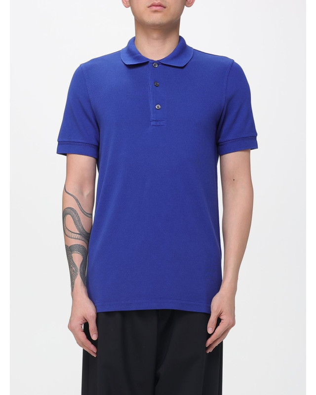 [Tom Ford] T-shirts Short Sleeve SS26 JPS011JMT013 UBV