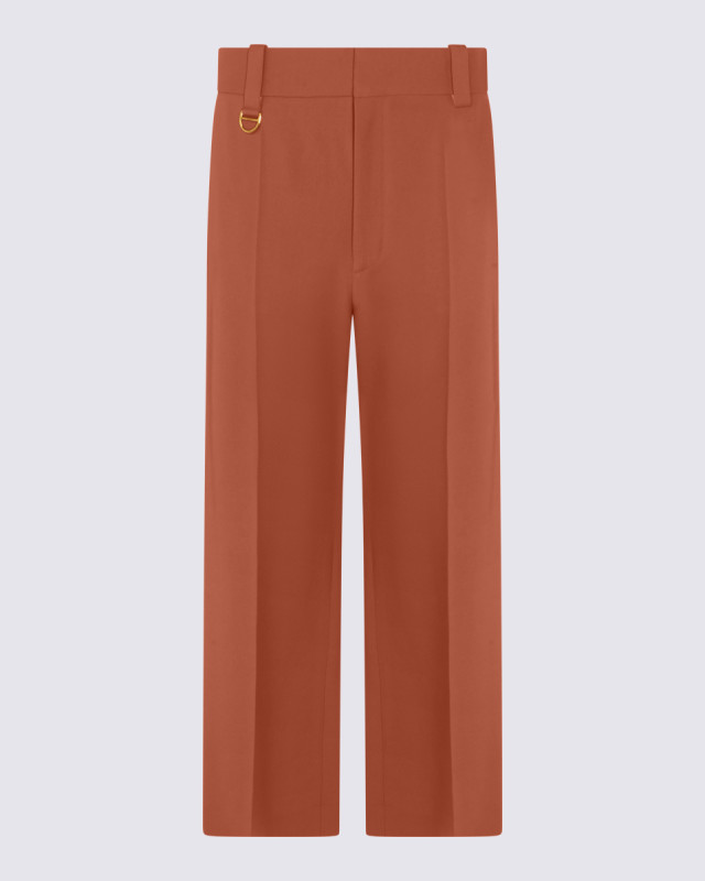 [Chloe] Trousers SS26 CH26SPA131646AG