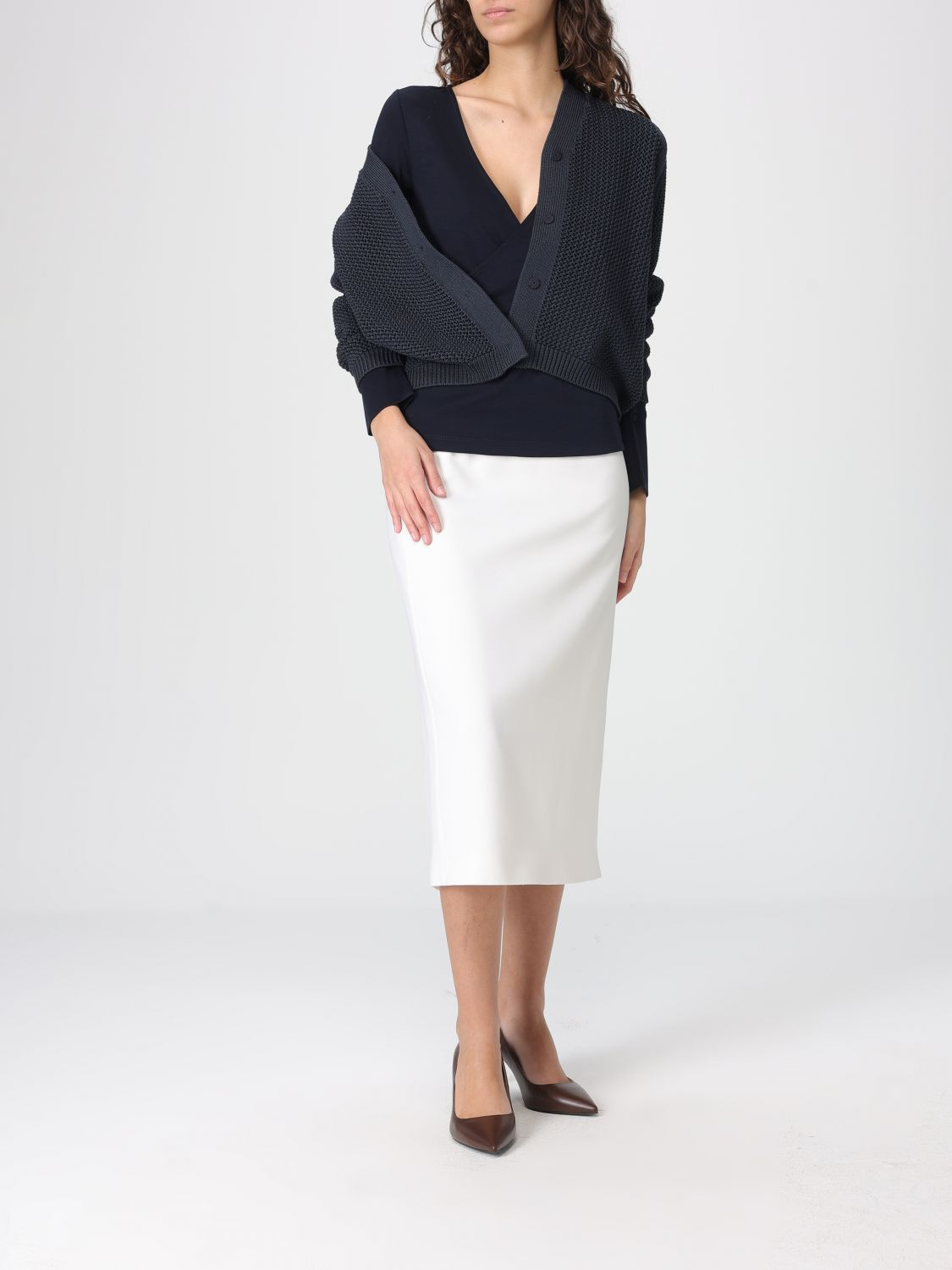 [Max Mara] T-shirts Long Sleeve SS26 2611941018600 004