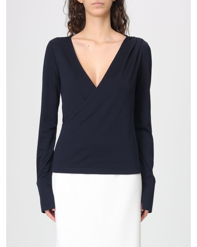 [Max Mara] T-shirts Long Sleeve SS26 2611941018600 004