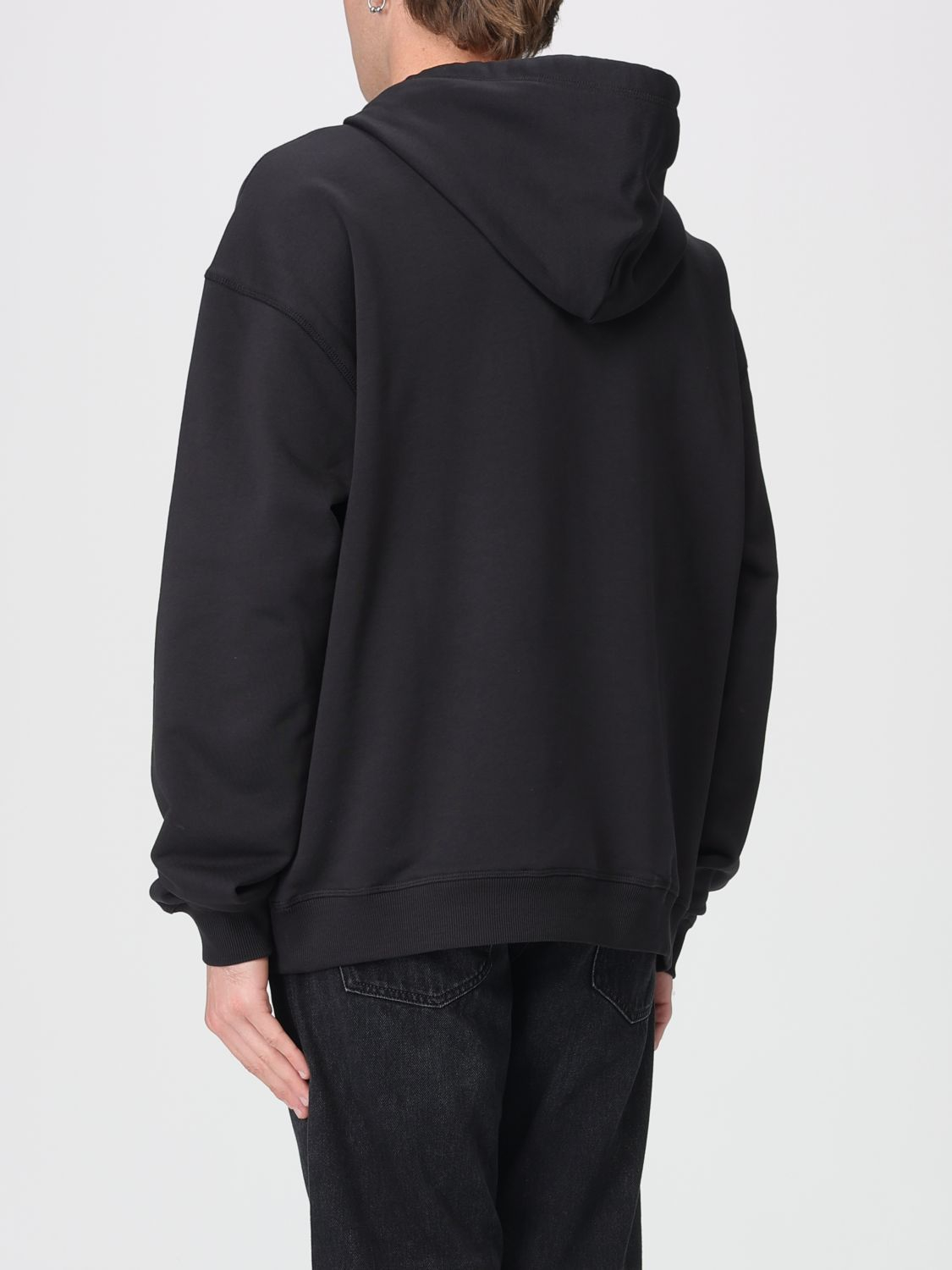 [Diesel] Sweatshirt SS26 A204470BKBW 900