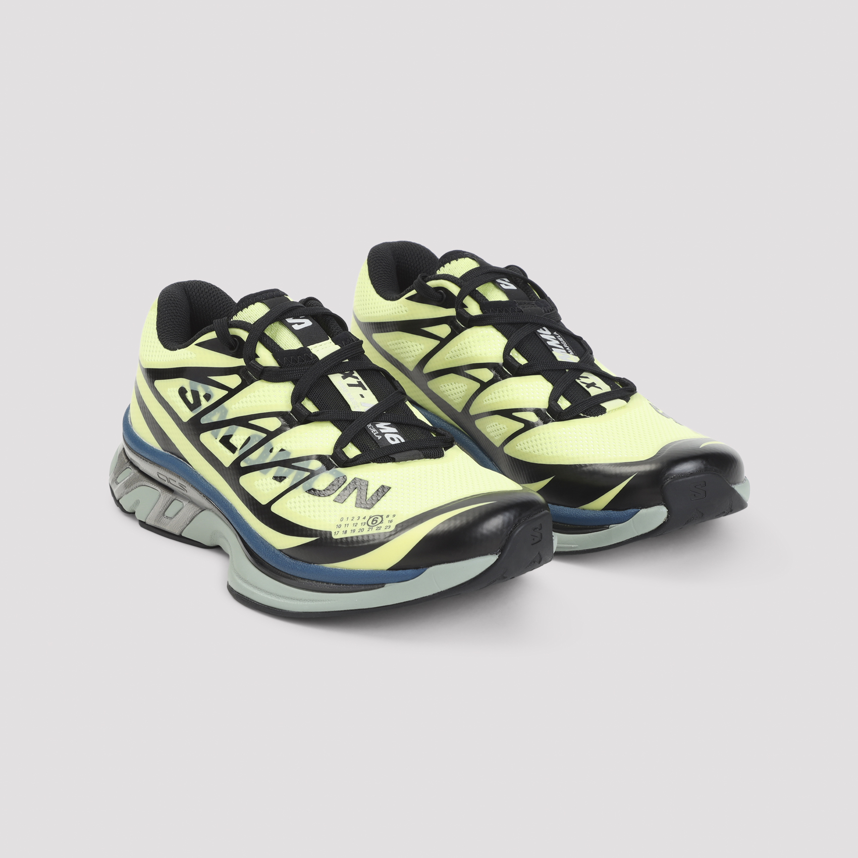 [MM6 MAISON MARGIELA X SALOMON] Sneakers FW26 S59WS0243.P6303