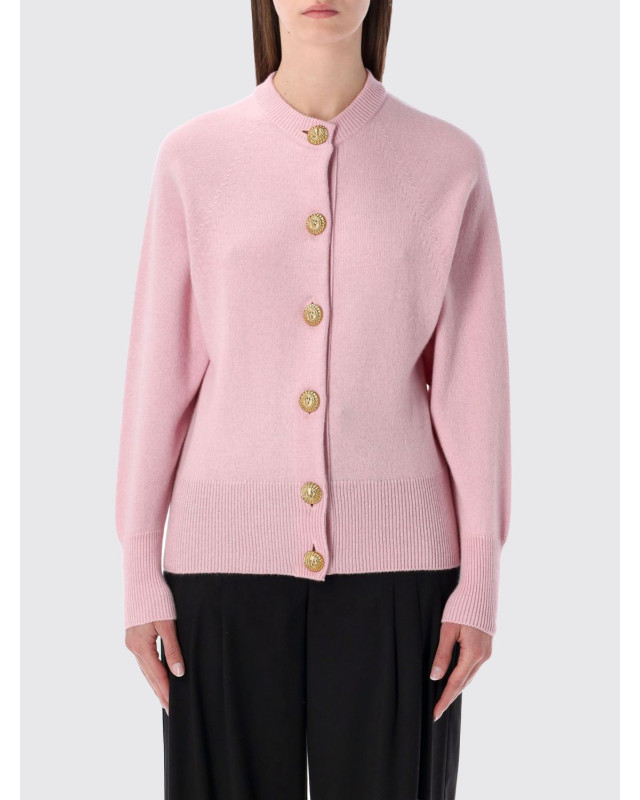 [Balmain] Knitwear SS26 GF1KL270KI87 4HR