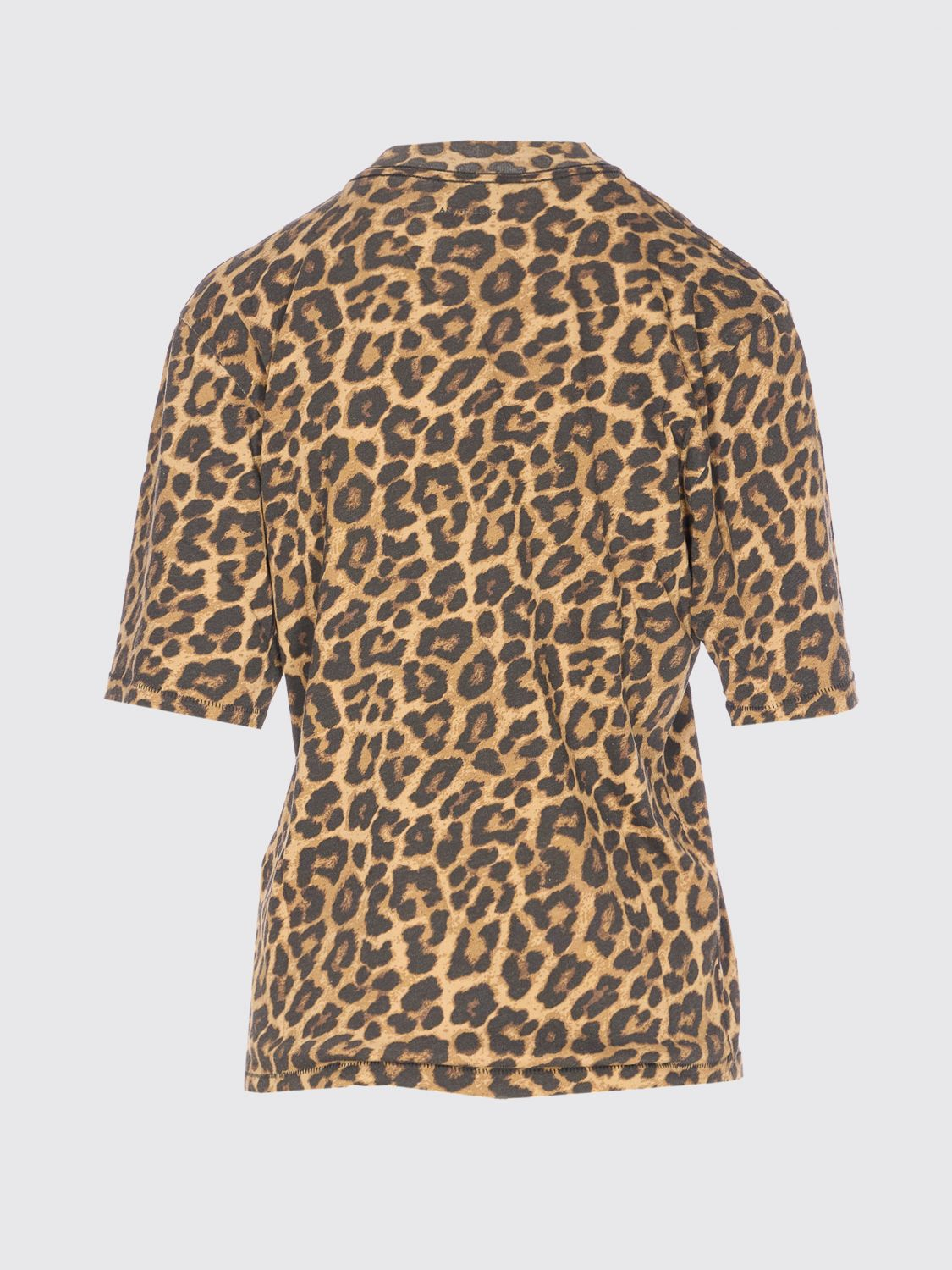 [Anine Bing] T-shirts Short Sleeve SS26 A0811154 MTL59