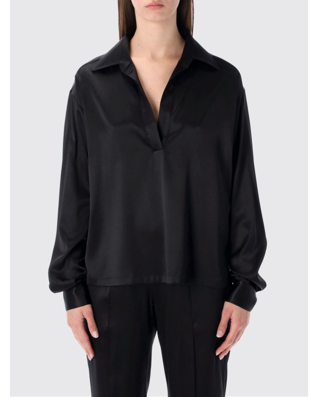 [Tom Ford] Shirts Long Sleeve SS26 TS2144FAX881 NAA