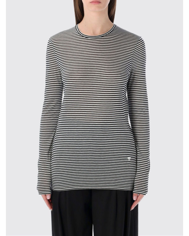[Tom Ford] T-shirts Long Sleeve SS26 TSJ634JEX187 NWA