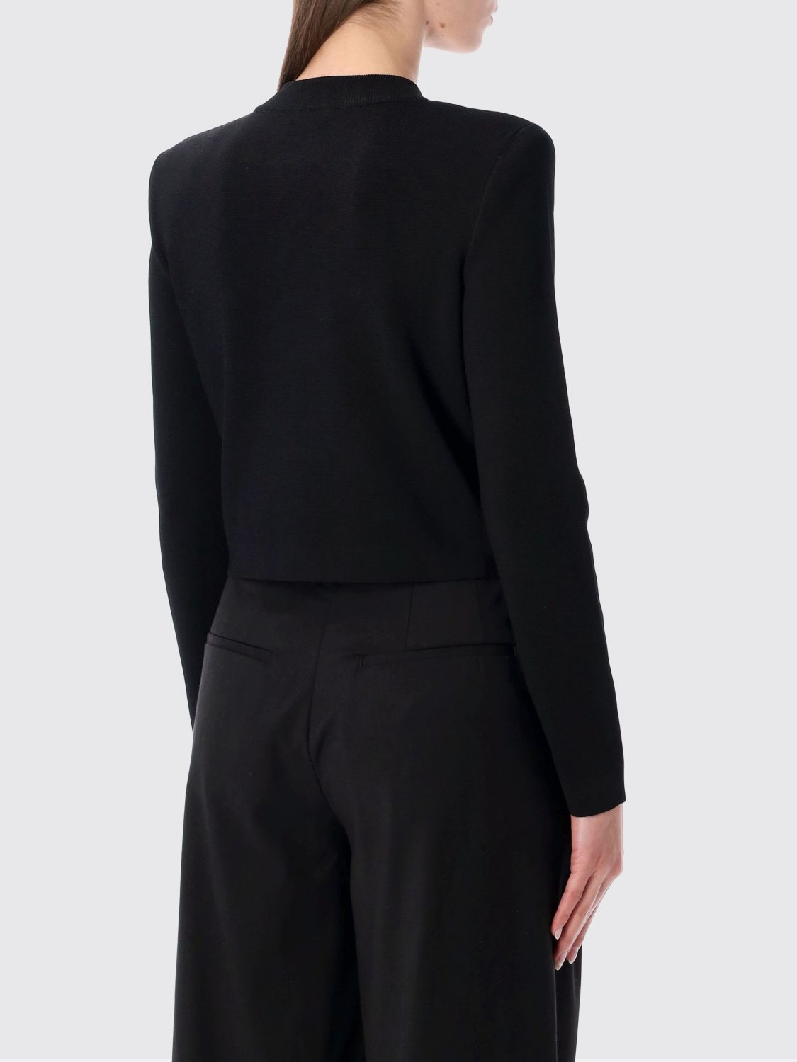 [Balmain] Knitwear SS26 GF1KL000KJ43 0PA