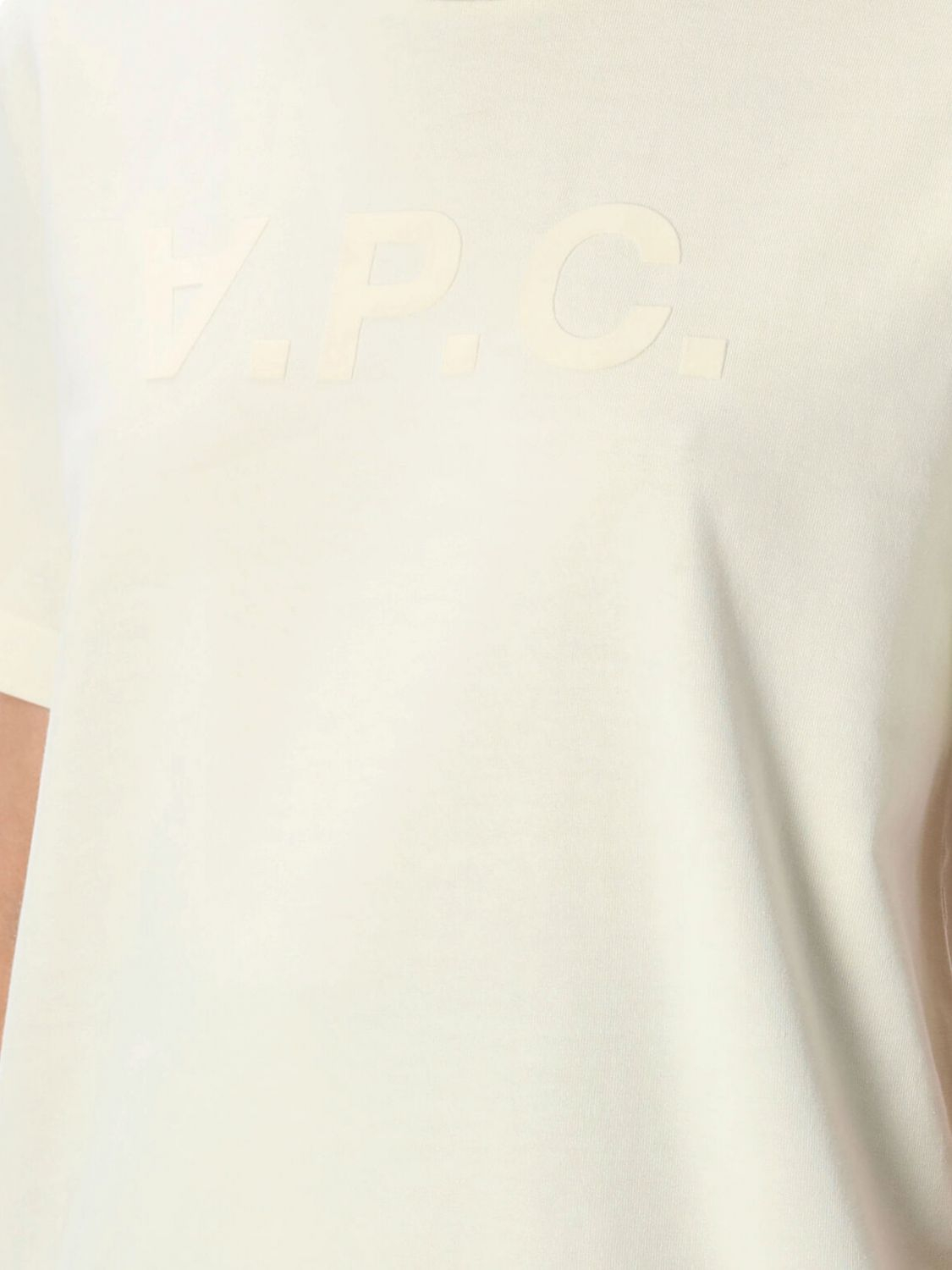 [A.P.C.] T-shirts Short Sleeve SS26 M26384COHMB ILH