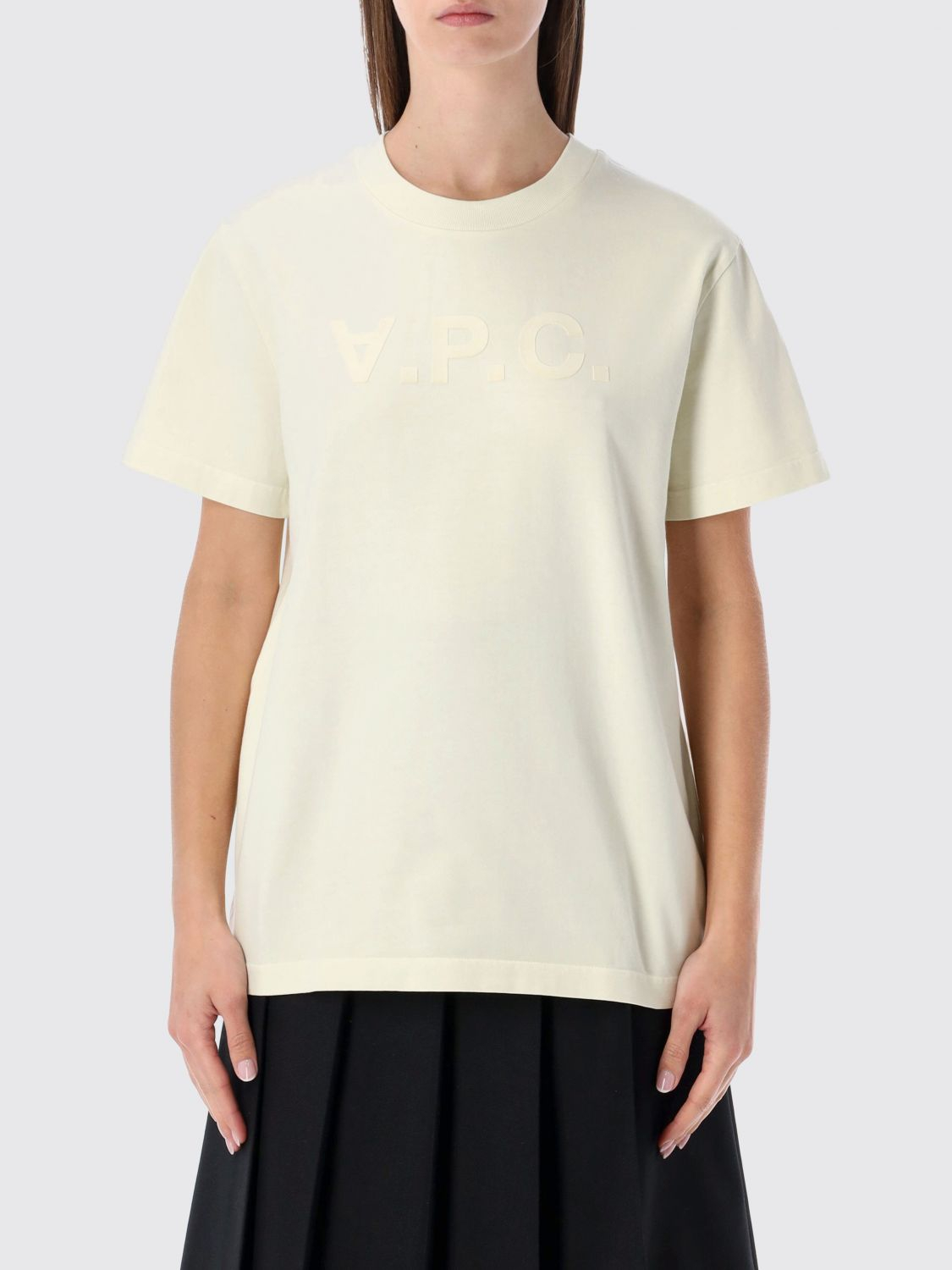 [A.P.C.] T-shirts Short Sleeve SS26 M26384COHMB ILH