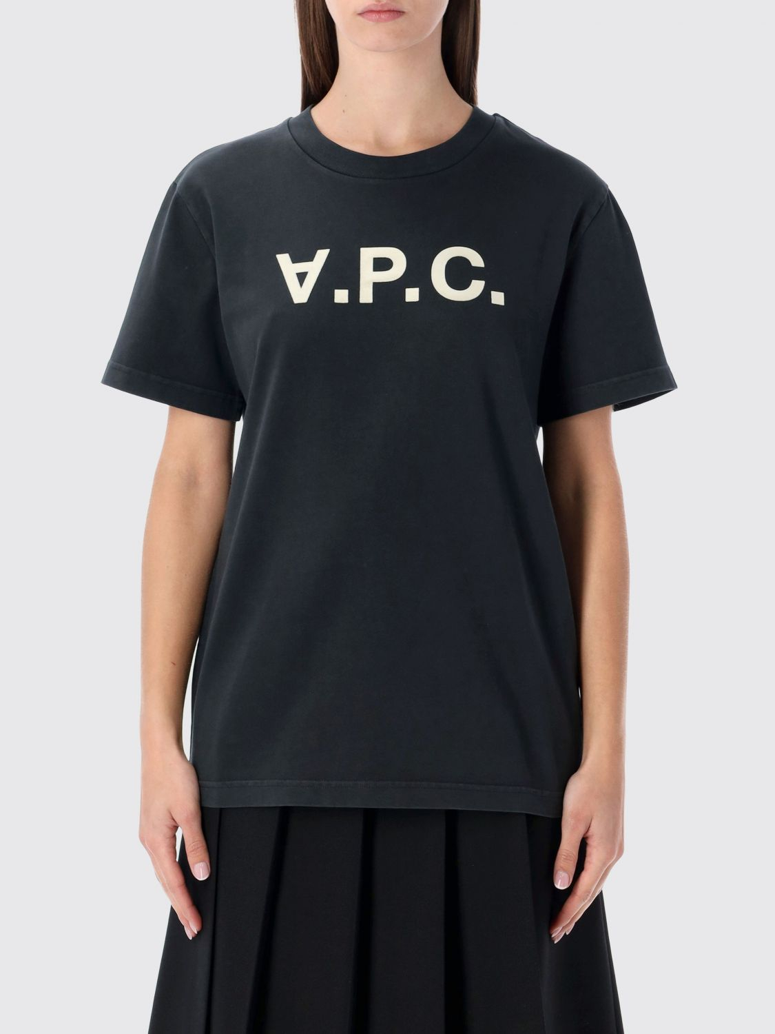[A.P.C.] T-shirts Short Sleeve SS26 M26384COHMB TZD