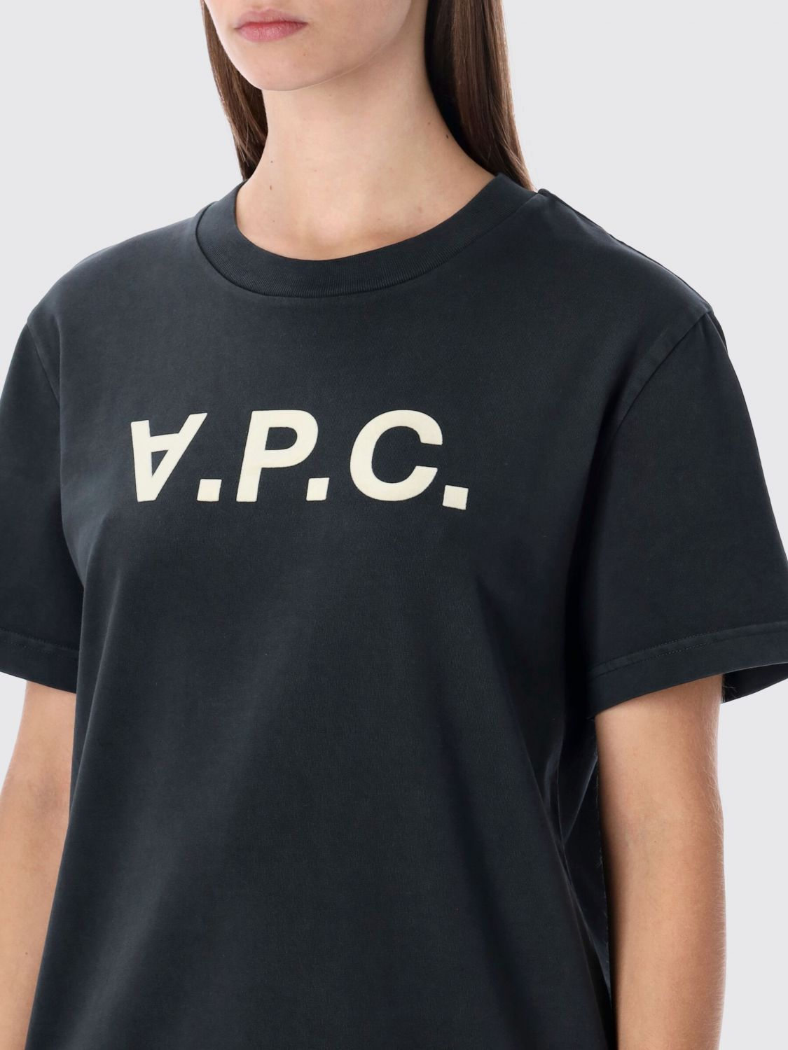 [A.P.C.] T-shirts Short Sleeve SS26 M26384COHMB TZD