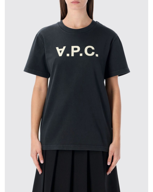 [A.P.C.] T-shirts Short Sleeve SS26 M26384COHMB TZD