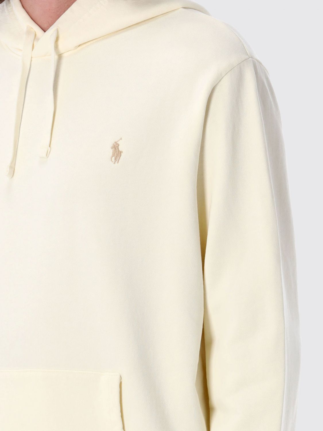 [Polo Ralph Lauren] Sweatshirt SS26 710916690 003