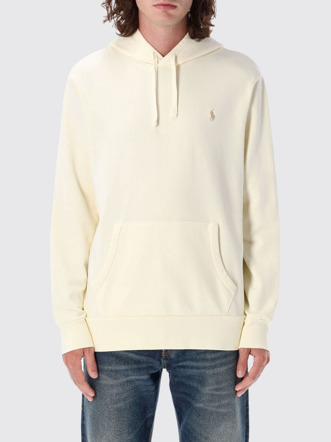 [Polo Ralph Lauren] Sweatshirt SS26 710916690 003