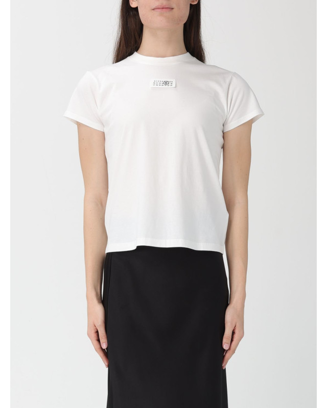 [MM6 Maison Margiela] T-shirts Short Sleeve SS26 S52GC0327M20170 101