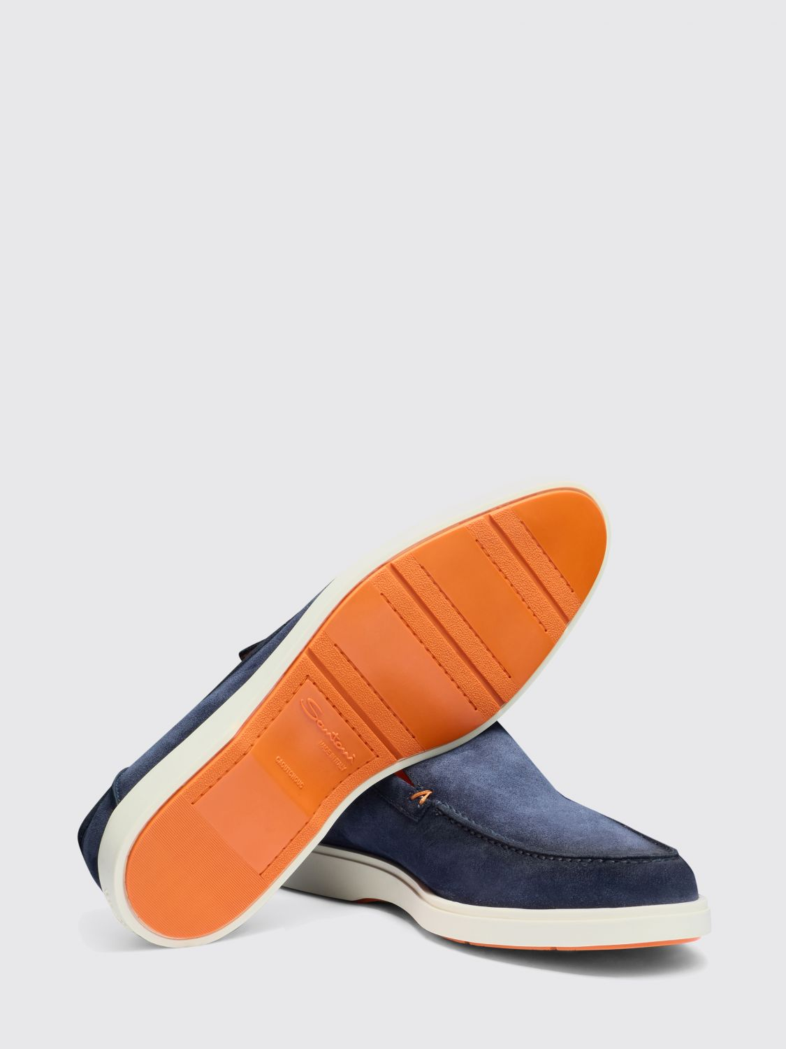 [Santoni] Loafer SS26 MGDT17824TICBGEX U60