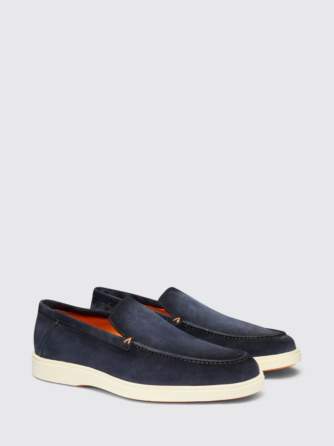 [Santoni] Loafer SS26 MGDT17824TICBGEX U60