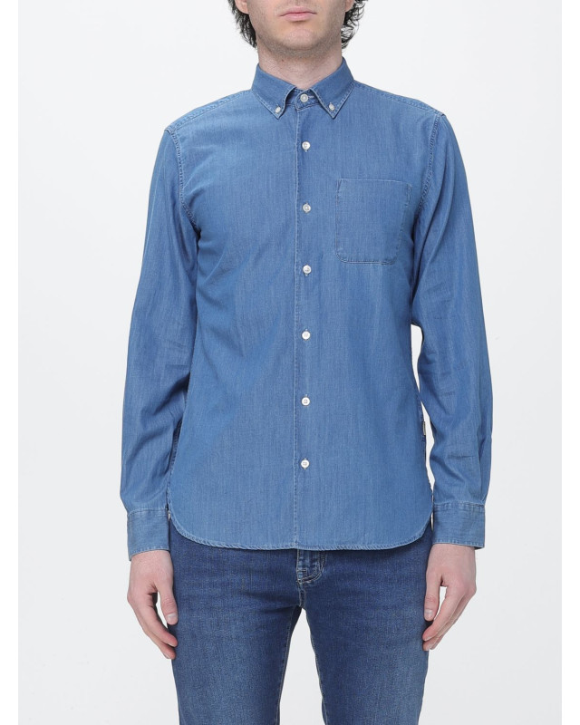 [Woolrich] Shirts Long Sleeve SS26 CFWOSI0166MRUT4063 3501