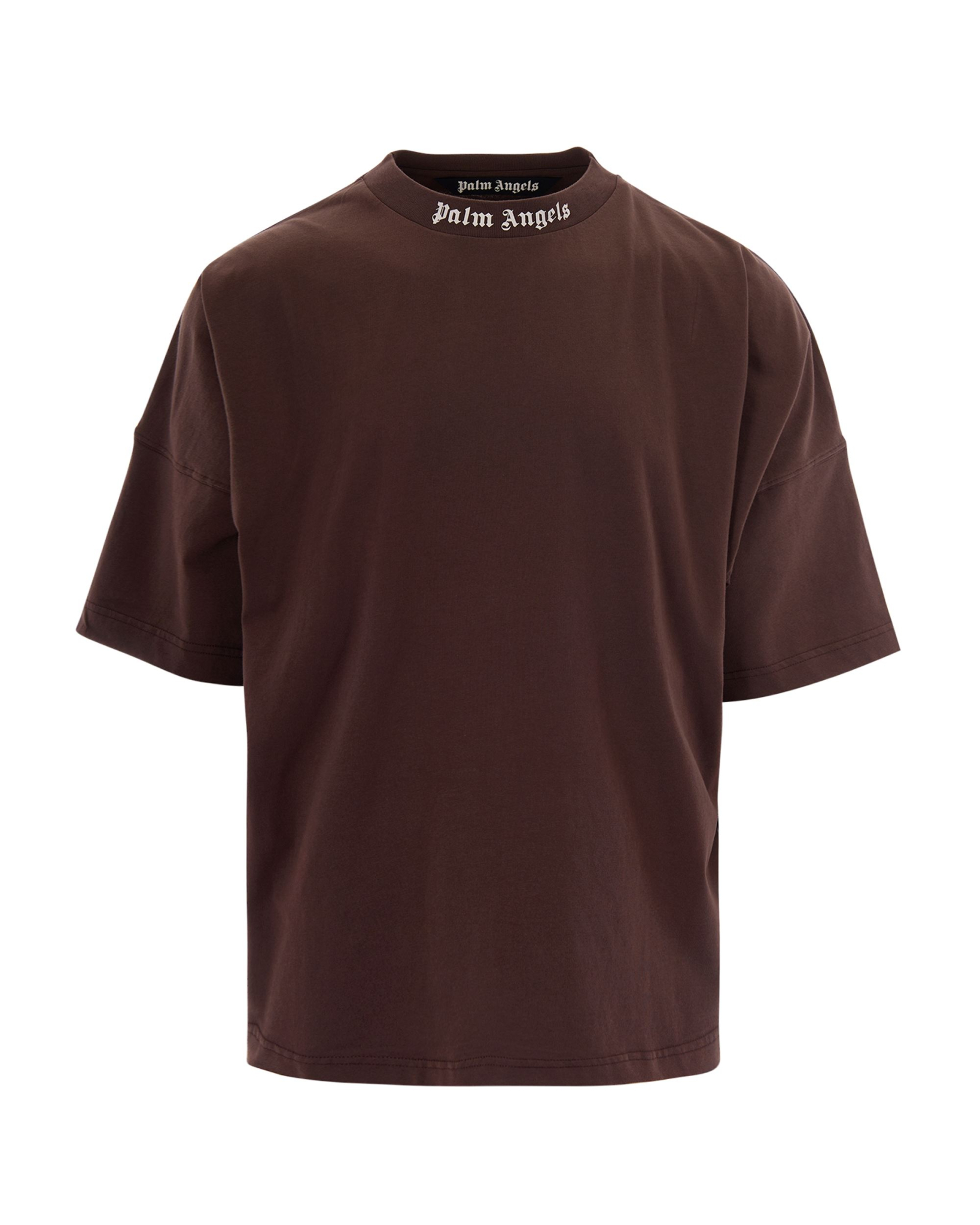 [Palm Angels] T-shirts Short Sleeve SS26 PMAA10BS26JER0016003